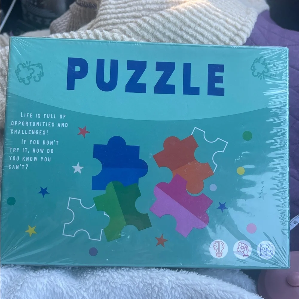 Inspirational Basketball 500 piece puzzle nwt